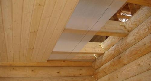 Пароизоляция потолка. Какую пароизоляцию выбрать для потолка дома?