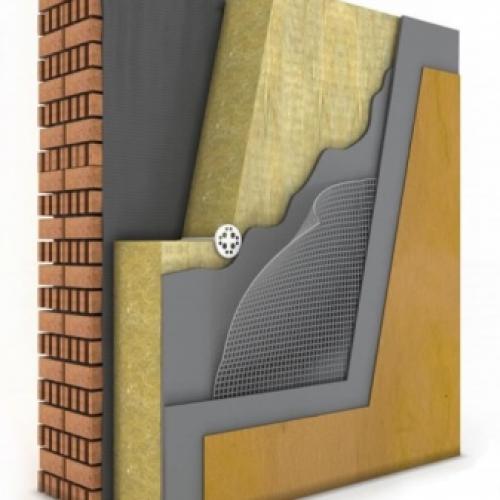 Как утеплить дом снаружи минватой своими руками. Причины для использования минеральной ваты 04