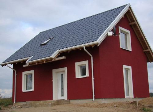 Как выбрать цвет фасада дома. Особенности выбора цвета 08 Как выбрать цвет фасада дома. Особенности выбора цвета 08