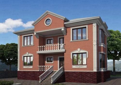 Фасад дома рисунок. Фасад дома своими руками — Не дешево: 33+ примеров на фото