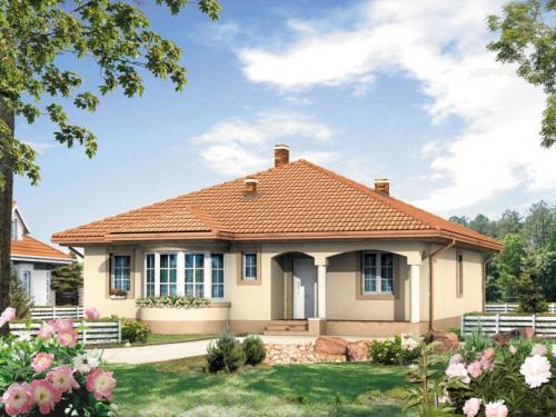 Благоустройство территории 6 соток. Участок 6 соток: примеры планировки и варианты обустройства участка в 6 соток (125 фото)