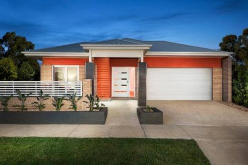 Модные цвета фасадов домов. Цвет фасада дома в 2019 году: советы, идеи и фото