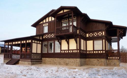 Какой цвет дома выбрать. Особенности выбора цвета