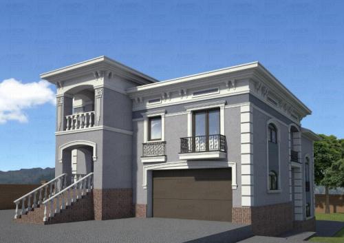 Фасад дома рисунок. Фасад дома своими руками — Не дешево: 33+ примеров на фото