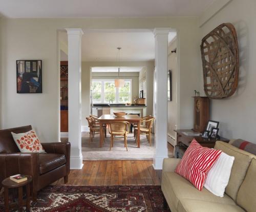 Колонны в интерьере своими руками. Колонны в интерьере — 90 фото лучших идей изящного дизайна и декора