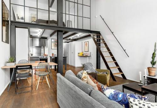 Прямоугольные колонны в интерьере. Как использовать колонны в интерьере