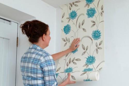 Сколько сохнут флизелиновые обои. Сколько дней сохнут разные виды обоев после поклейки