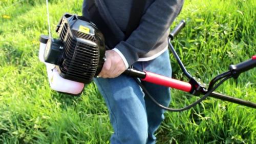 Бензокоса элитек устройство и ремонт. Устройство бензокосы и распространенные неисправности