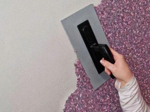 Сколько сохнут флизелиновые обои. Сколько дней сохнут разные виды обоев после поклейки