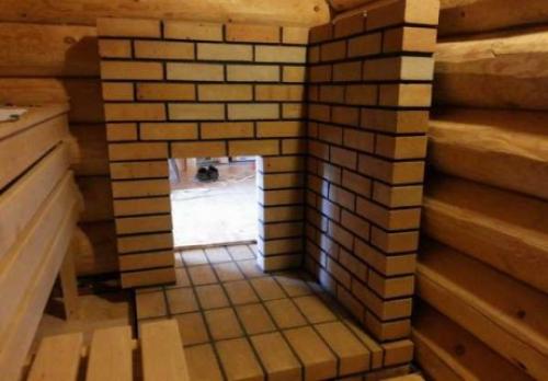 Железная печка для бани. Отличия печей из металла для бани и сауны 02 Железная печка для бани. Отличия печей из металла для бани и сауны 02