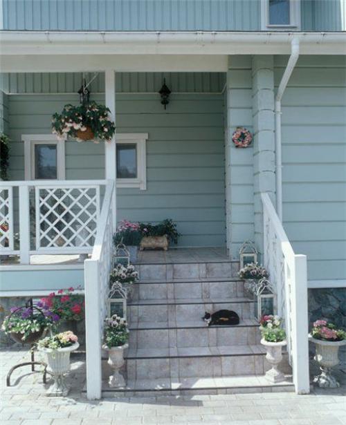 Сделать крыльцо своими руками из металла. Металл: плюсы и минусы 13 Сделать крыльцо своими руками из металла. Металл: плюсы и минусы 13