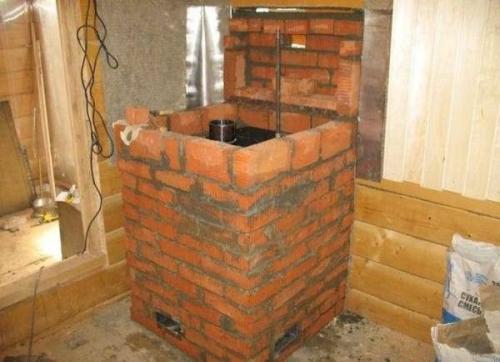 Железная печка для бани. Отличия печей из металла для бани и сауны 06 Железная печка для бани. Отличия печей из металла для бани и сауны 06