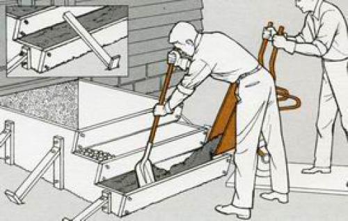 Сделать крыльцо своими руками из металла. Металл: плюсы и минусы 23 Сделать крыльцо своими руками из металла. Металл: плюсы и минусы 23