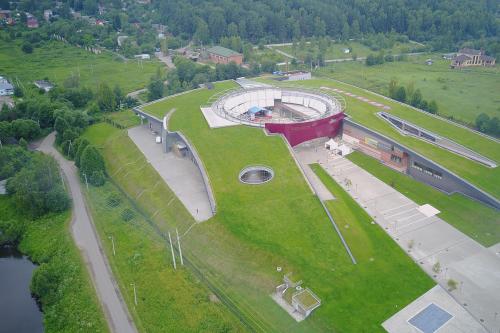 Интересные малые города Московской области. Музейно-выставочный комплекс Московской области «Новый Иерусалим»