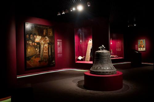 Интересные малые города Московской области. Музейно-выставочный комплекс Московской области «Новый Иерусалим»