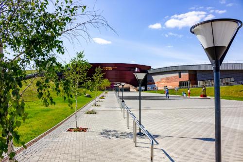 Интересные малые города Московской области. Музейно-выставочный комплекс Московской области «Новый Иерусалим»