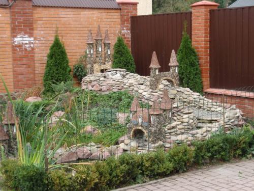 Интересные малые архитектурные формы за рубежом. Использование малых архитектурных форм — оригинальный декор ландшафта в обзоре (146 фото)