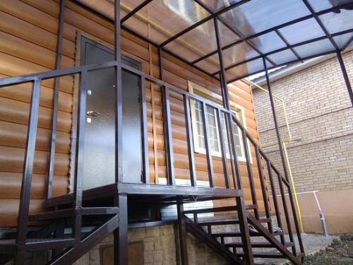 Изготовить крыльцо из металла. Определяемся с конструкцией и её параметрами 05 Изготовить крыльцо из металла. Определяемся с конструкцией и её параметрами 05