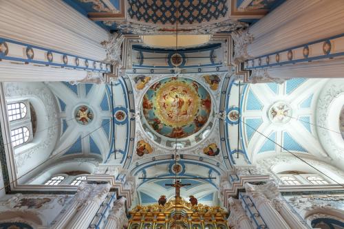 Интересные малые города Московской области. Музейно-выставочный комплекс Московской области «Новый Иерусалим»