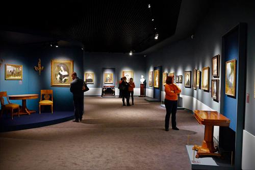 Интересные малые города Московской области. Музейно-выставочный комплекс Московской области «Новый Иерусалим»