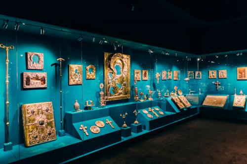 Интересные малые города Московской области. Музейно-выставочный комплекс Московской области «Новый Иерусалим»