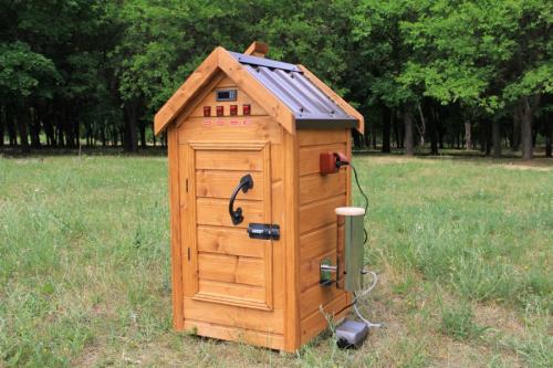 Деревянная коптильня своими руками. Коптильня своими руками — инструкция для начинающих. Как сделать коптильню холодного и горячего копчения?