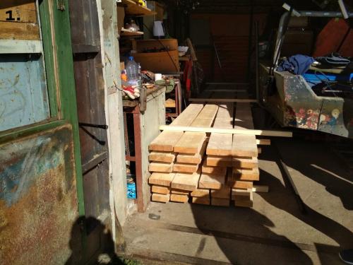 Строим второй этаж на гараже. Каркасное помещение над гаражом: пошаговый процесс строительства и монтажа