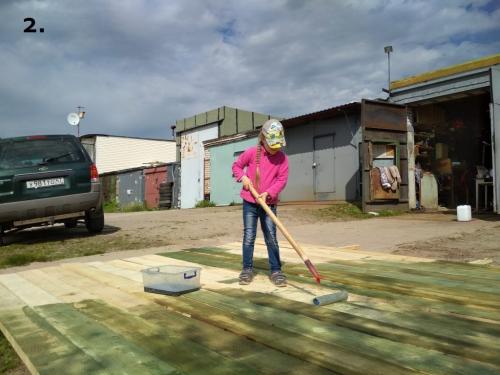 Строим второй этаж на гараже. Каркасное помещение над гаражом: пошаговый процесс строительства и монтажа