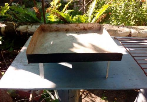 Коптильня во дворе своими руками. Как сделать коптильню своими руками — чертежи, схемы, проекты и особенности постройки коптильни (145 фото и видео)