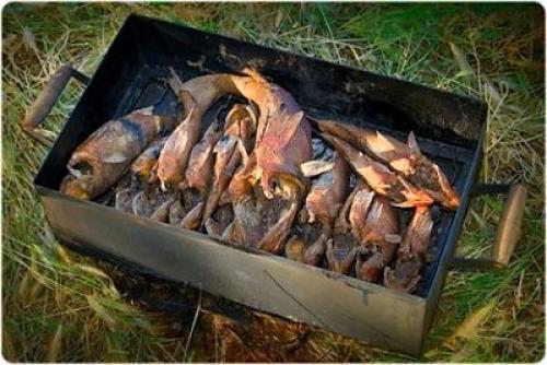 Коптильня во дворе своими руками. Как сделать коптильню своими руками — чертежи, схемы, проекты и особенности постройки коптильни (145 фото и видео) 32 Коптильня во дворе своими руками. Как сделать коптильню своими руками — чертежи, схемы, проекты и особенности постройки коптильни (145 фото и видео) 32