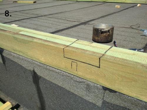 Строим второй этаж на гараже. Каркасное помещение над гаражом: пошаговый процесс строительства и монтажа