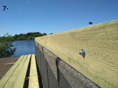 Строим второй этаж на гараже. Каркасное помещение над гаражом: пошаговый процесс строительства и монтажа