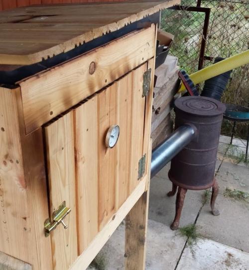 Коптильня во дворе своими руками. Как сделать коптильню своими руками — чертежи, схемы, проекты и особенности постройки коптильни (145 фото и видео)