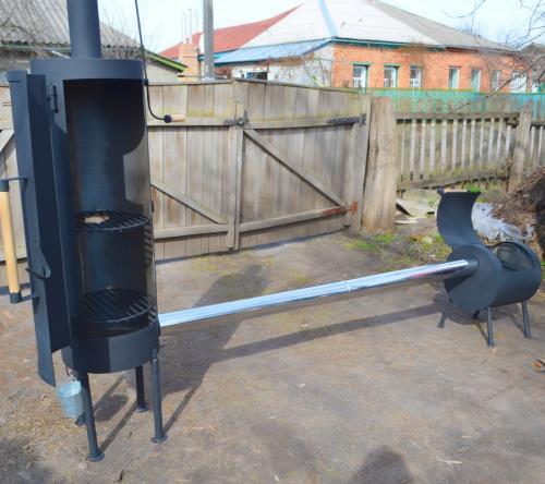 Деревянная коптильня своими руками. Коптильня своими руками — инструкция для начинающих. Как сделать коптильню холодного и горячего копчения?