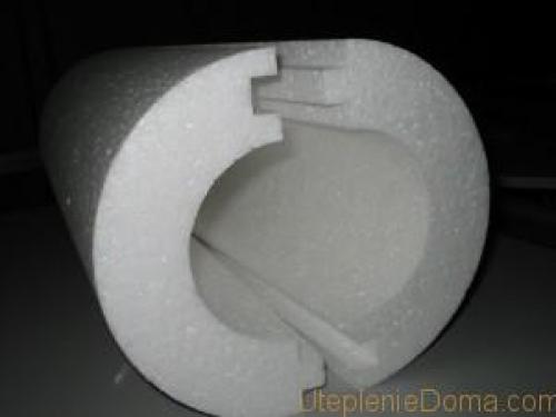 Утепление теплотрассы своими руками. Требования к термоизоляции труб 01 Утепление теплотрассы своими руками. Требования к термоизоляции труб 01