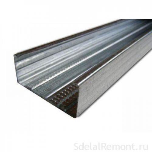 Каркас под гипсокартон из металлопрофиля на потолок. Какой профиль нужно приобретать для потолка