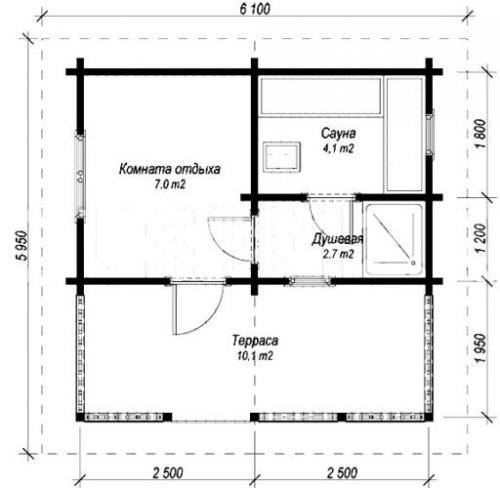 Мойка в бане дизайн интерьера отделка. Требования к помывочной