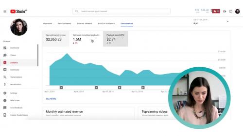 Сколько забирает ютуб с рекламы. Сколько платит YouTube за 1000 просмотров в 2019 году