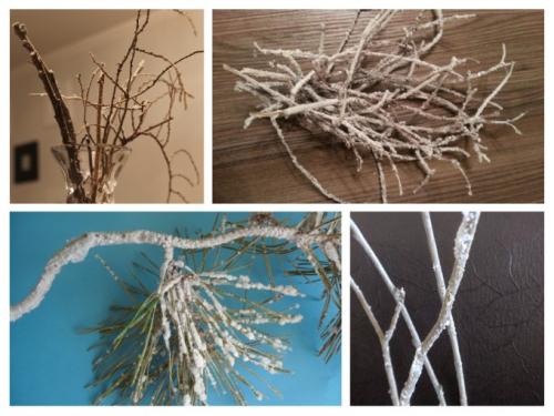 Как сделать из пенопласта домик снежный. 7 способов сделать искусственный снег в домашних условиях