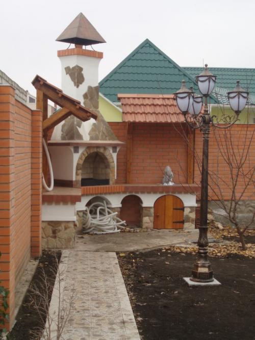 Барбекю на даче. Барбекю для дачи — виды, устройство и нюансы установки. Лучшие идеи оформления летних кухонь (135 фото)