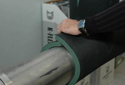 Утепление теплотрассы своими руками. Требования к термоизоляции труб 03 Утепление теплотрассы своими руками. Требования к термоизоляции труб 03