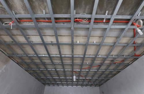 Каркас под гипсокартон из бруса. Деревянный каркас под гипсокартон —, какой брус выбрать и как крепить 01