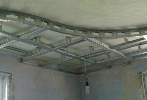 Каркас под гипсокартон из бруса. Деревянный каркас под гипсокартон —, какой брус выбрать и как крепить 02