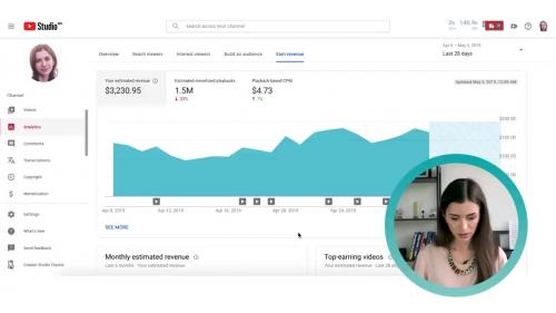 Сколько забирает ютуб с рекламы. Сколько платит YouTube за 1000 просмотров в 2019 году