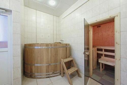 Мойка в бане дизайн интерьера отделка. Требования к помывочной