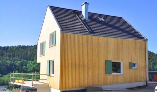 Фронтон для крыши дома. Функции фронтона 05 Фронтон для крыши дома. Функции фронтона 05