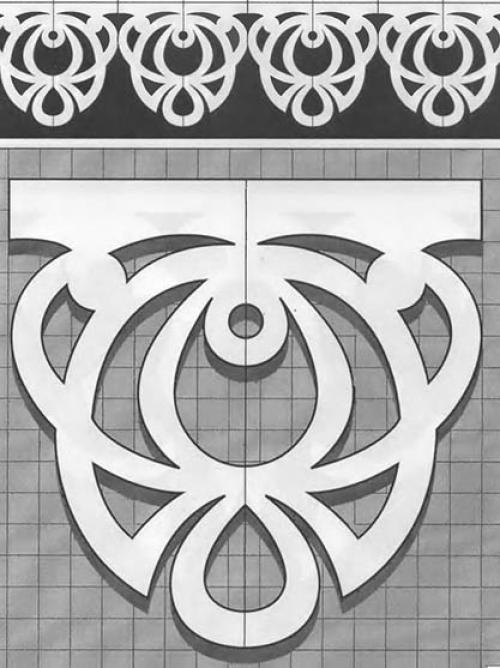 Трафареты для вырезки из фанеры. Трафареты для резьбы по дереву