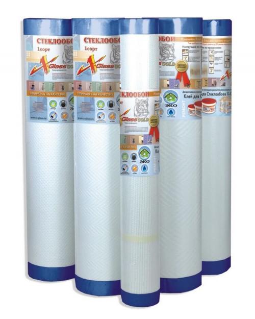 Стеклообои, как ими пользоваться. Стеклообои —, что это такое и как с ними работать?