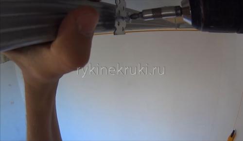 Каркас для потолка из гипсокартона схема. Уро.  Как сделать каркас для гипсокартона на потолке