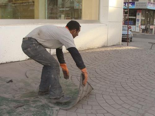 Малые архитектурные формы из бетона. Технология изготовления архитектурного бетона